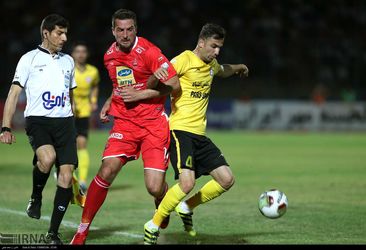 پرسپولیس قهرمان لیگ برتر