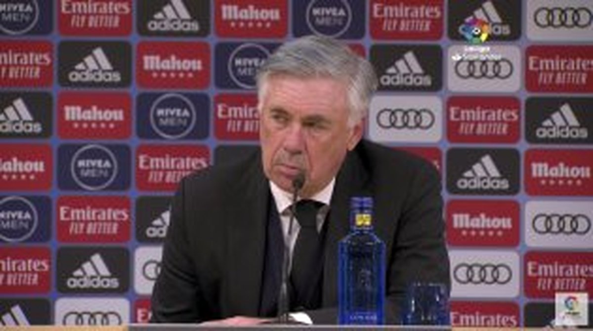 آنچلوتی: با بهترین بازی  فصل مان  به PSG رسیدیم