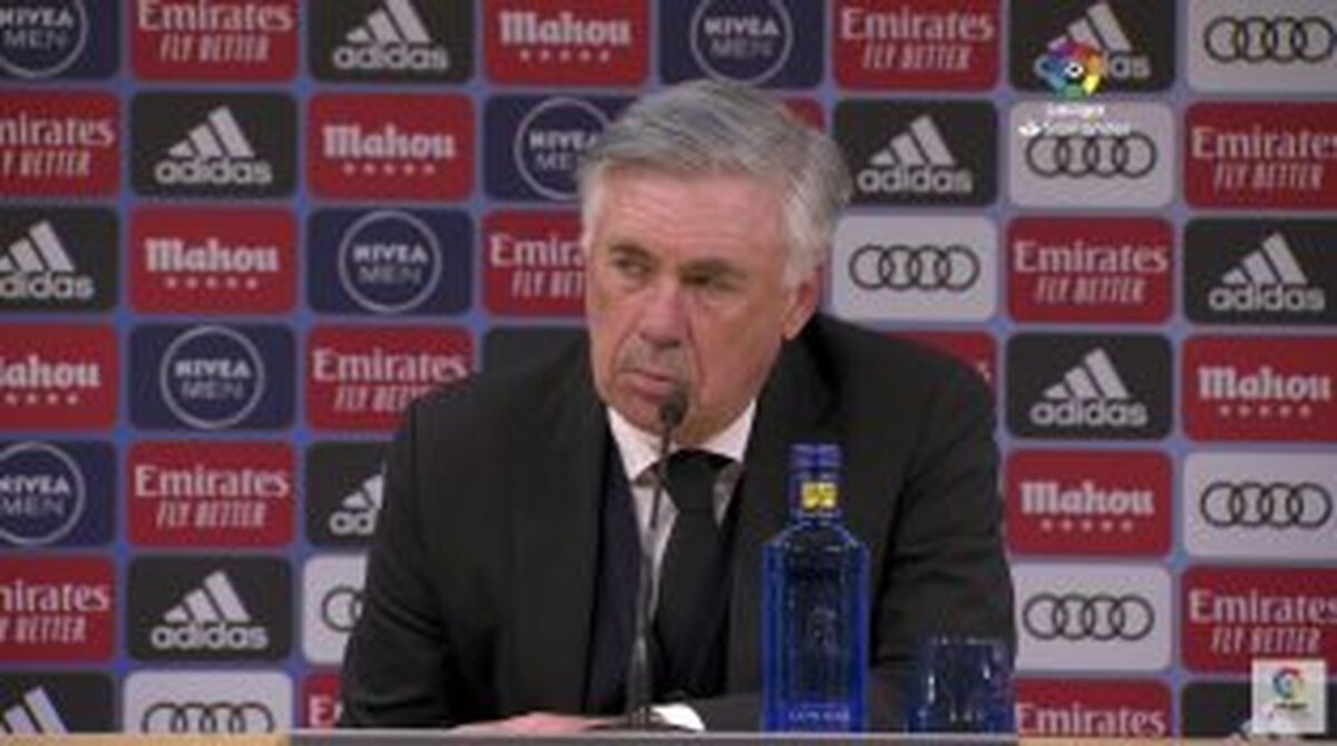 آنچلوتی: با بهترین بازی  فصل مان  به PSG رسیدیم
