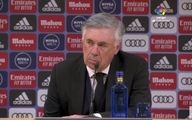 آنچلوتی: با بهترین بازی  فصل مان  به PSG رسیدیم