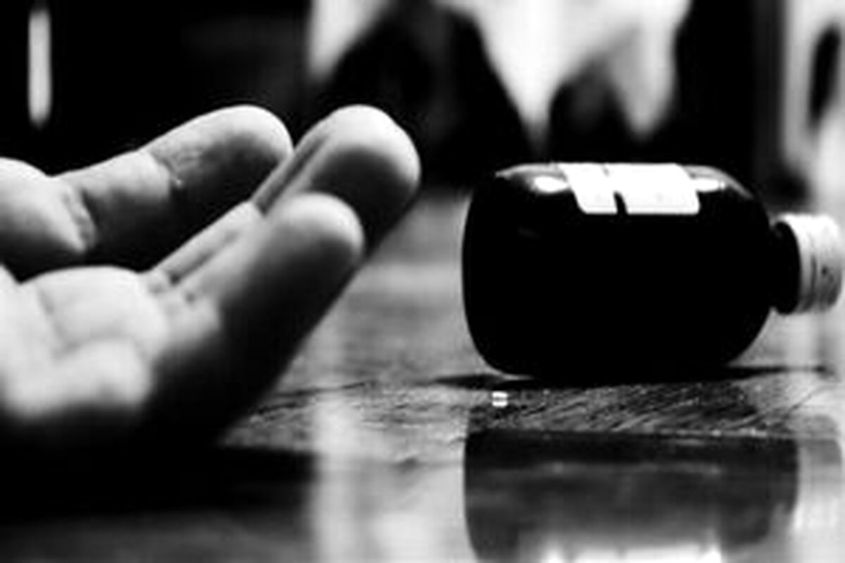 انتقام دختر کینه‌جو از پسر فریبکار با سیانور