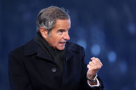  گروسی : تصمیم ایران درباره NPT را تحسین می کنم