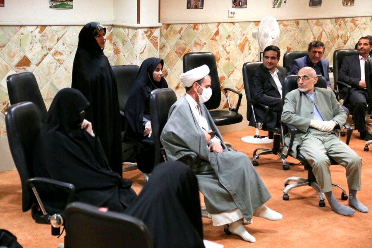 حضور غیرمنتظره میرسلیم در دورهمی وزرای احمدی‌نژاد