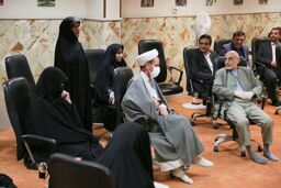 حضور غیرمنتظره میرسلیم در دورهمی وزرای احمدی‌نژاد