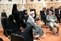 حضور غیرمنتظره میرسلیم در دورهمی وزرای احمدی‌نژاد