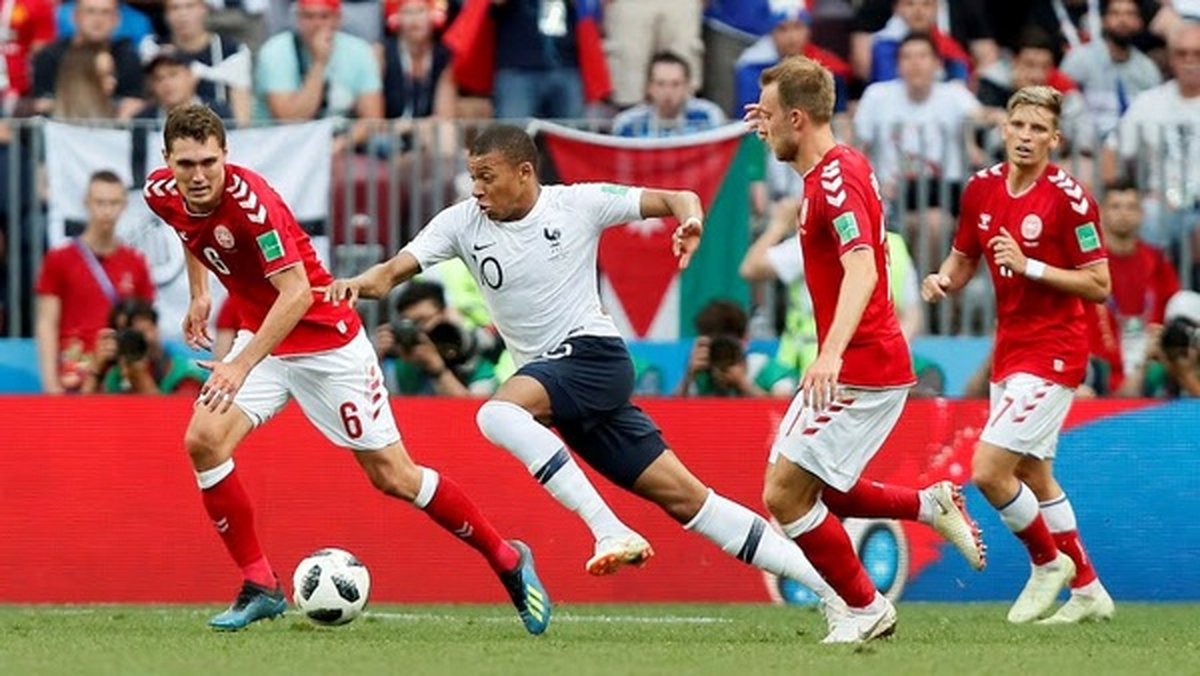 اولین بازی بدون گل جام جهانی