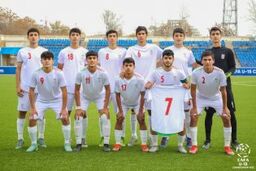 حریفان جوانان ایران در راه قهرمانی آسیا مشخص شدند