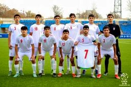 حریفان جوانان ایران در راه قهرمانی آسیا مشخص شدند