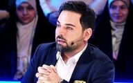 اتفاق وحشتناک برای احسان علیخانی  در برنامه عصر جدید | ناراحتی احسان علیخانی از حرف های ژاله صامتی