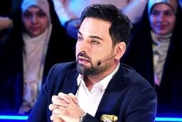 پست احساسی احسان علیخانی درخصوص اتفاقات خوزستان + فیلم