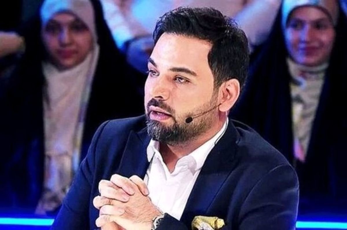 عکس دیده نشده از احسان علیخانی