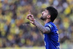 اولین گل قرن استقلال به یاد یزدانی و مراد مند