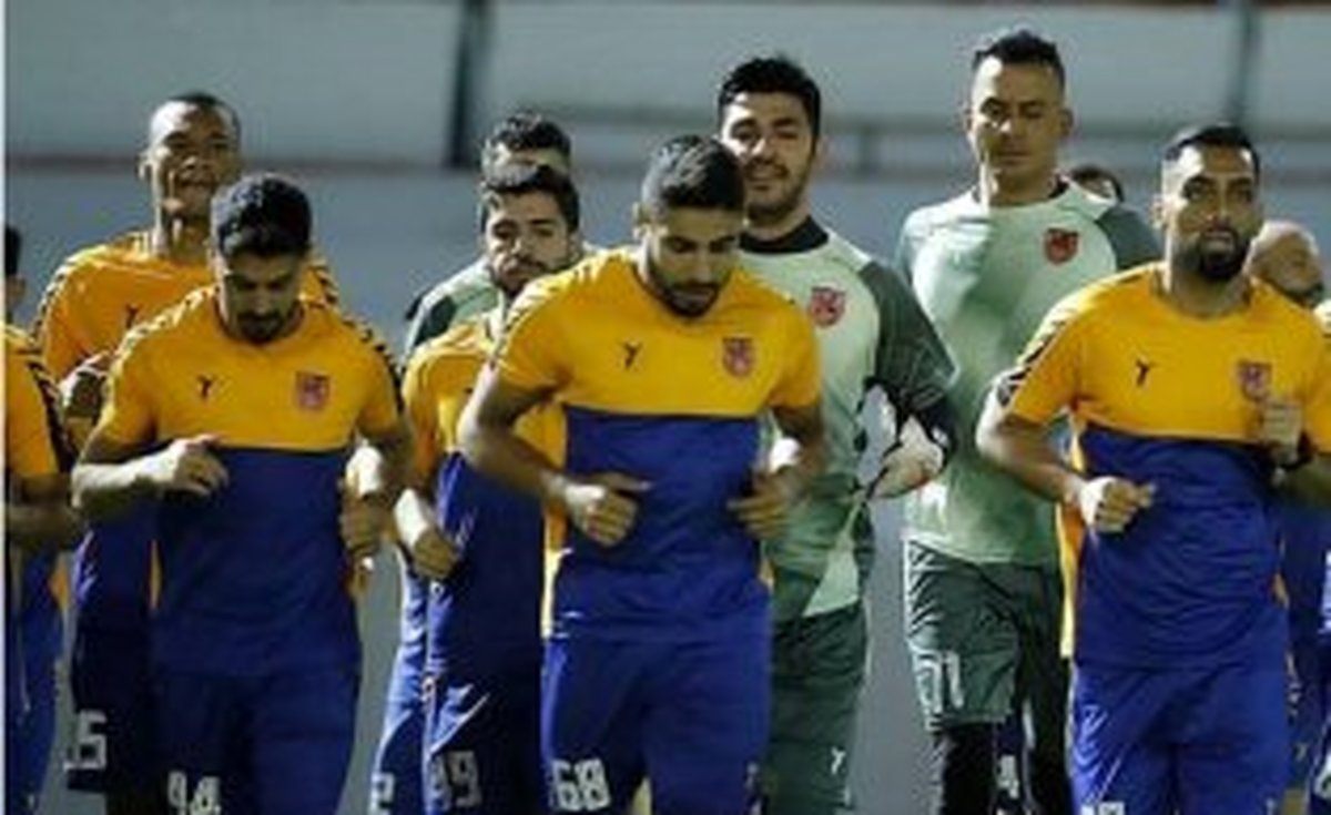 شاگردان ربیعی با این شمارهها بازی میکنند