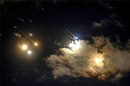 دو موشک‌ هوشمند ایران روز چهاردهم جنگ کار پدافند اسرائیل را تمام می کرد