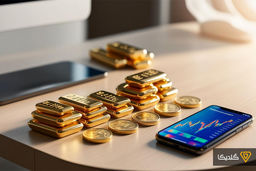 خرید طلای آب شده؛ تصمیمی ساده، نتیجه‌ای ماندگار