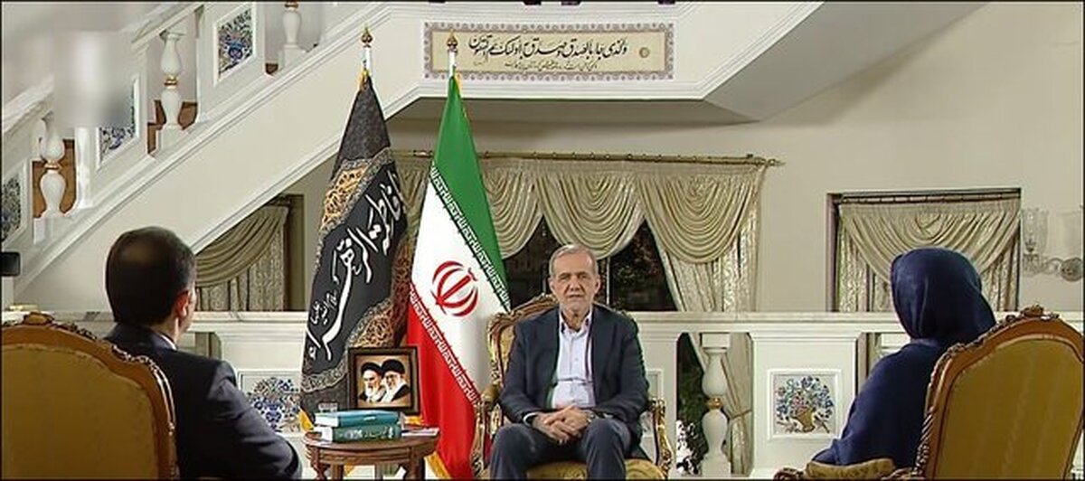 پزشکیان:سرانه یارانه انرژی هر نفر ۹۰ میلیون تومان است ولی اثرش کجاست؟