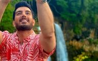 فرزاد فرزین ایران را ترک کرد | دلیل اصلی مهاجرت فرزاد فرزین !