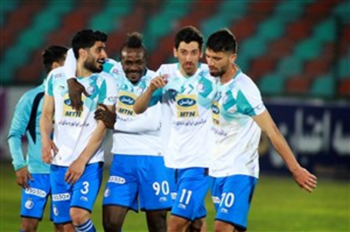 انتخاب لیست ١٨ نفره در تبریز؛ استقلال با تمام نفرات به تبریز رفت