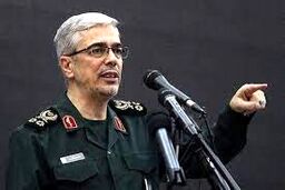 واکنش سرلشکر باقری به حوادث اخیر افغانستان