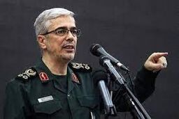 واکنش سرلشکر باقری به حوادث اخیر افغانستان