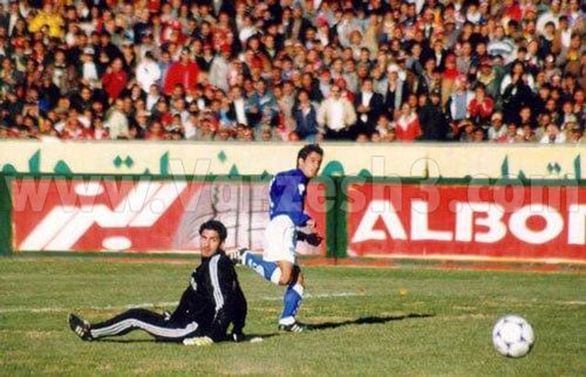 طاقت شاگرد حجازی تمام شد؛ میروم پرسپولیس