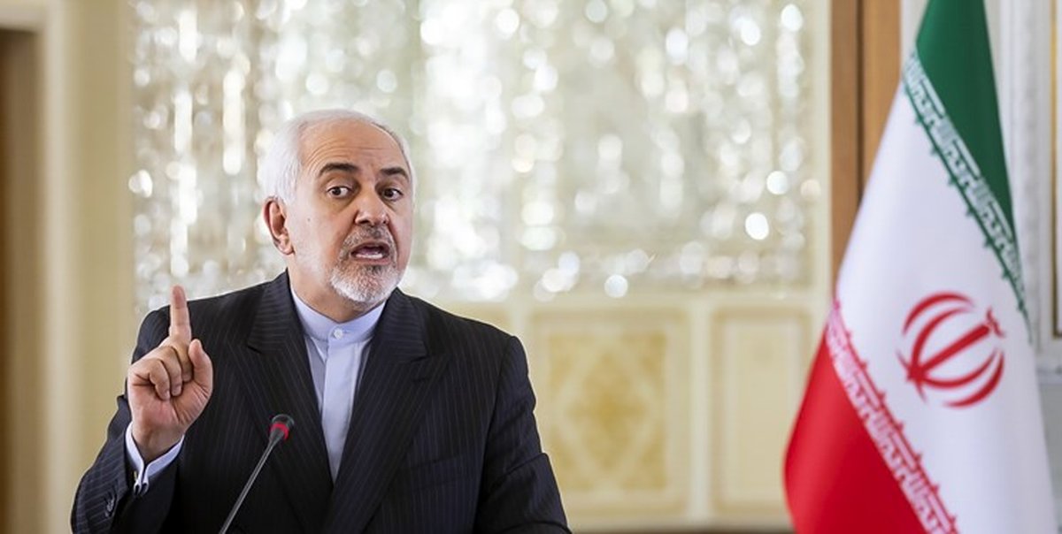 ظریف: بایدن باید تصمیم بگیرد که به بیقانونی ادامه میدهد یا پایبند میشود