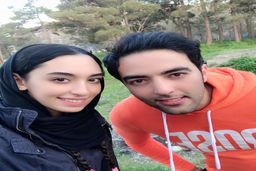 عکس جنجالی کیمیا علیزاده در المپیک