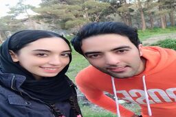 عکس جنجالی کیمیا علیزاده در المپیک