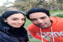 عکس جنجالی کیمیا علیزاده در المپیک