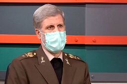 امیر حاتمی: بخش اعظم نیازمندی‌های دفاعی در کشور تامین می‌شود