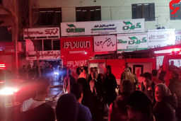 خاطره دردناک از آتش نشان فداکار ساختمان 153 / آخرین لحظات شهید دارابی چه کرد؟ + فیلم