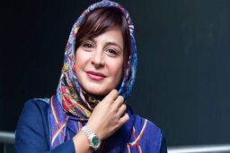کافه گردی سیما تیرانداز و مادرش