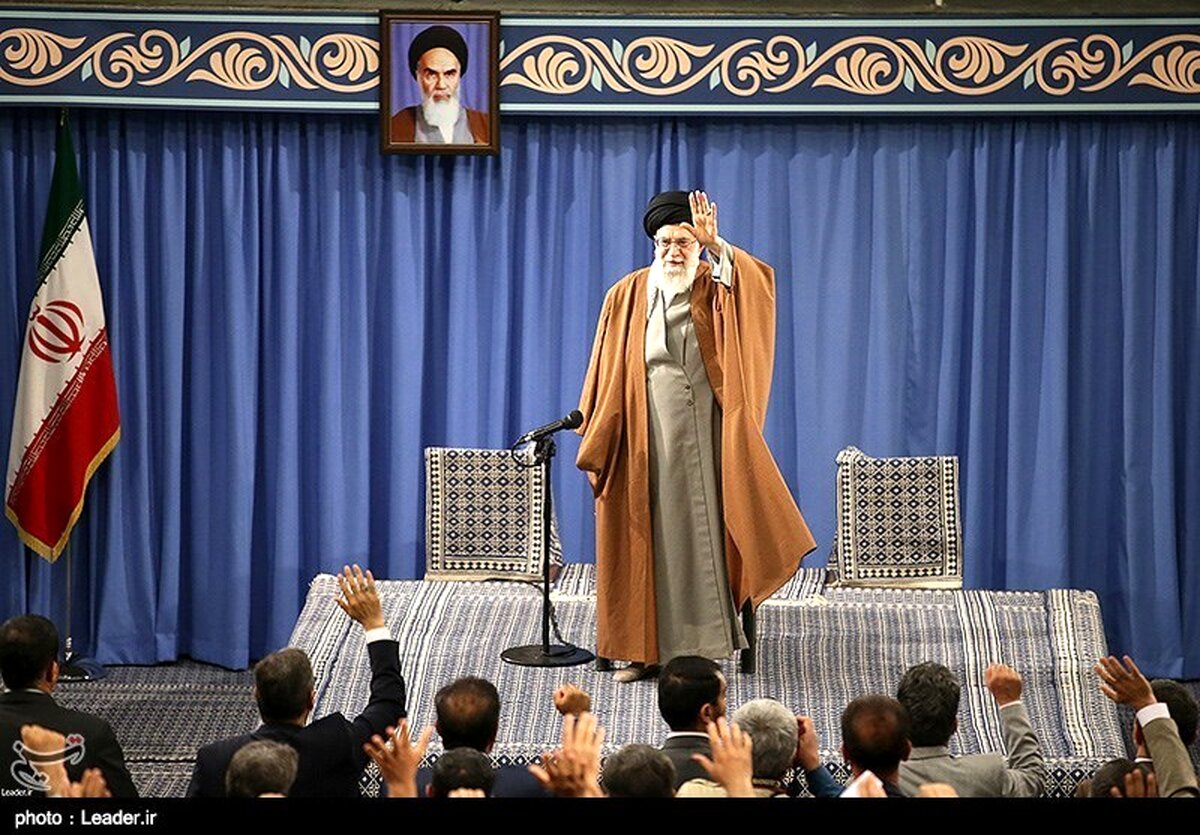 مقام معظم رهبری: می‌خواهند با اجرای "۲۰۳۰" برای آمریکا و انگلیس سرباز و رعیت تربیت کنیم