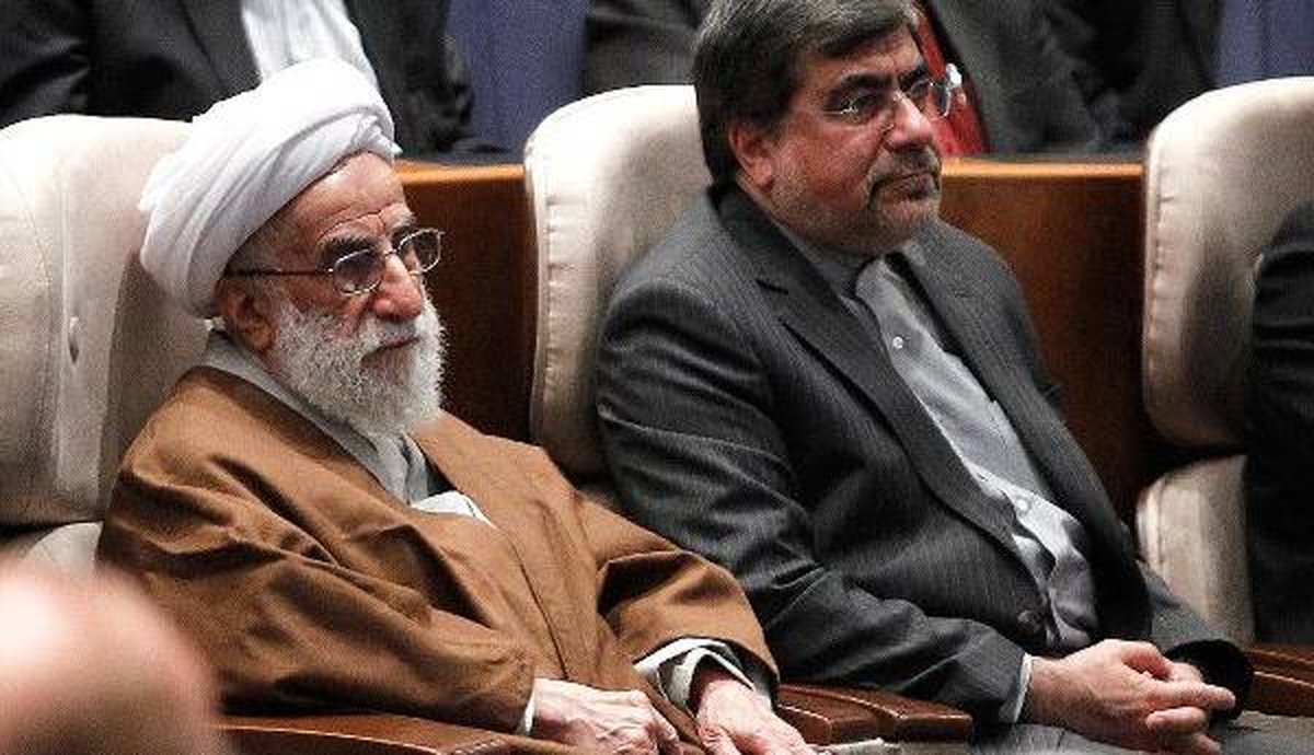 آخرین وضعیت جسمانی آیتالله جنتی از زبان فرزندش