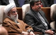 آخرین وضعیت جسمانی آیت‌الله جنتی از زبان فرزندش
