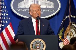 تشکر رسمی ترامپ از نیروهای مسلح ایران