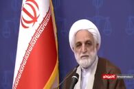 اژه ‎ای: مشکل دستگیری‌های بدون اطلاع خانواده باید حل شود