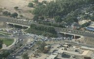دعوا بر سر عرصه جهانی شوش ادامه دارد/تخریب پل روگذر و احداث زیرگذر