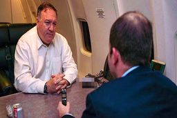 حمله دوباره مایک پامپئو؛ ایران عامل اصلی بی ثباتی در منطقه