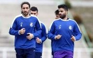 شوک به استقلال-کدام بازیکنان جای مرادمند و یزدانی؟