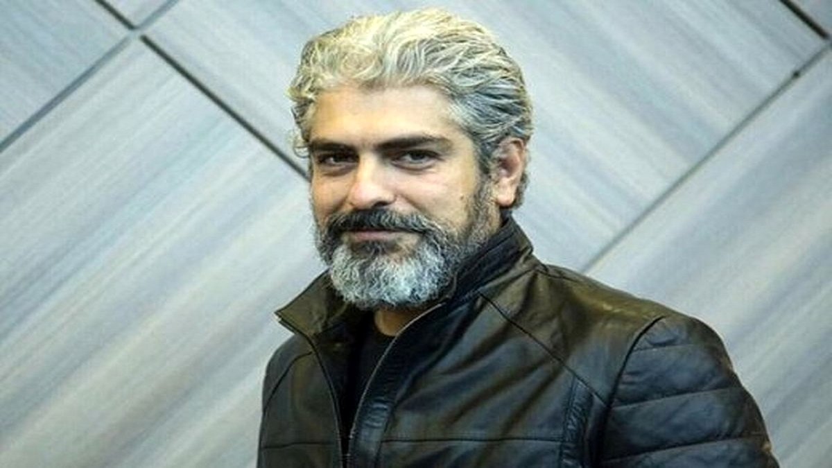 مهدی پاکدل بعد از ازدواج مجدد/عکس جذاب مهدی پاکدل و همسرش در حال گردش