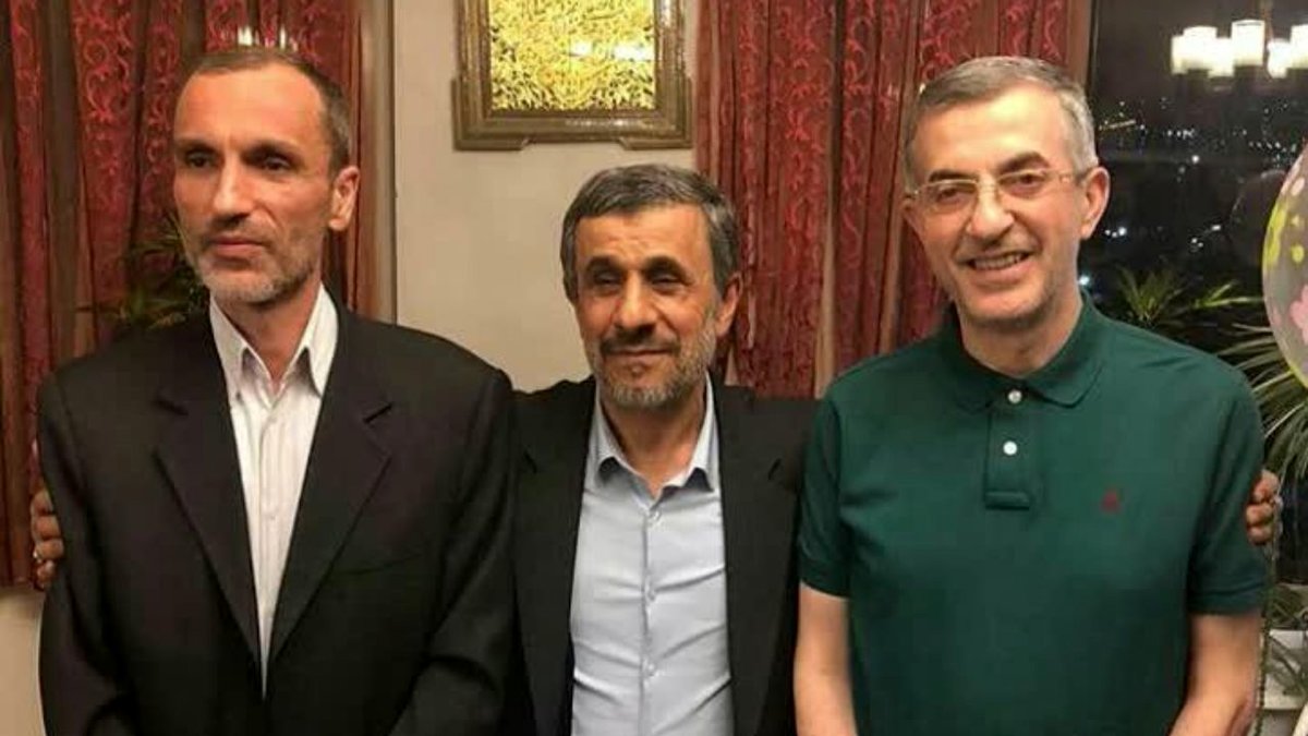 ادعای یکی از نزدیکان احمدینژاد: مشایی و بقایی عفو خوردند