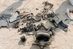 جنگنده‌های اسرائیلی از آسمان این کشور به ایران حمله کردند