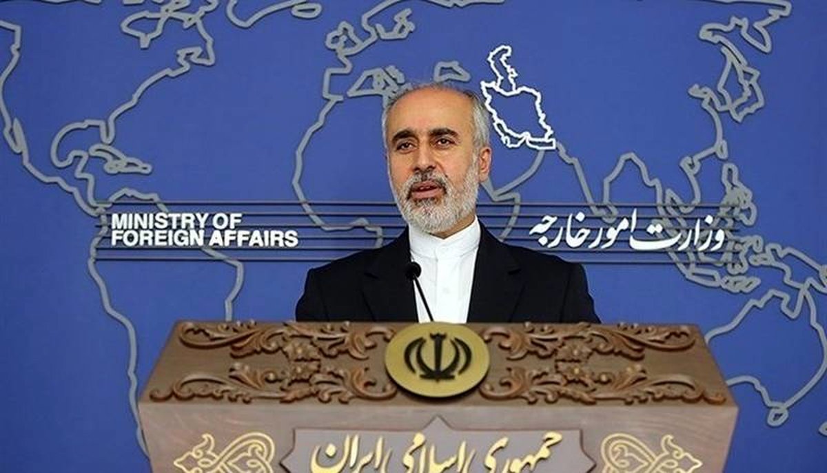 موضع ایران درباره عملیات انتقال نفت از نفتکش صافر در آبهای نزدیک سواحل یمن
