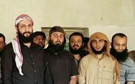 محمد جولانی رهبر تروریست ها در مسجد اموی دمشق + عکس