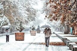 هشدار هواشناسی؛ برف و باران در ۲۰ استان
