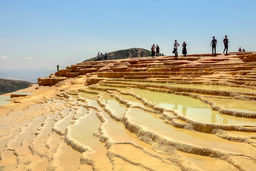 چشمه سورت به عنوان دومین اثر طبیعی در حال خشکیدن است