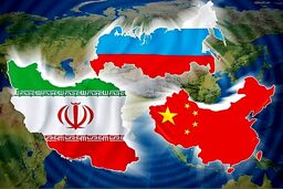 آشفتگی آمریکایی‌ها از گسترش روابط ایران، روسیه و چین