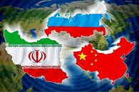 آشفتگی آمریکایی‌ها از گسترش روابط ایران، روسیه و چین