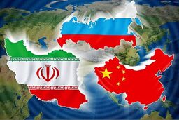آشفتگی آمریکایی‌ها از گسترش روابط ایران، روسیه و چین